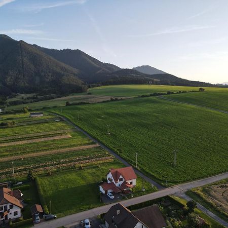 Apartmany Tania Závažná Poruba المظهر الخارجي الصورة