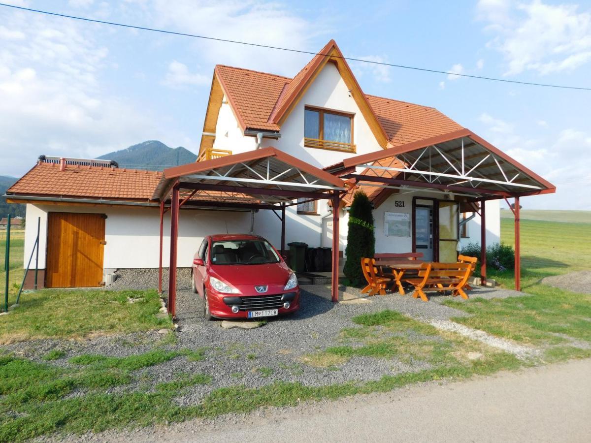 Apartmany Tania Závažná Poruba المظهر الخارجي الصورة