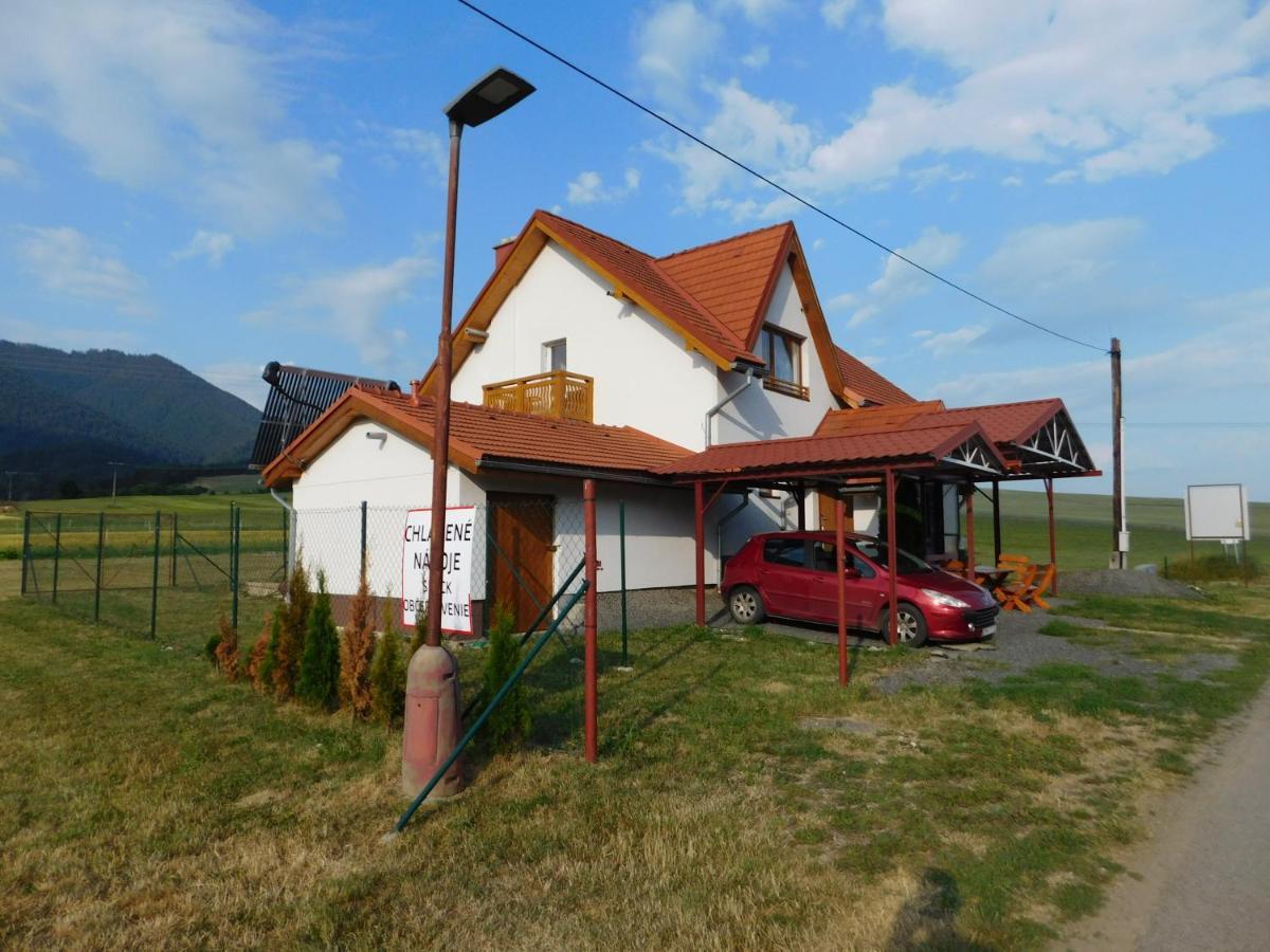 Apartmany Tania Závažná Poruba المظهر الخارجي الصورة