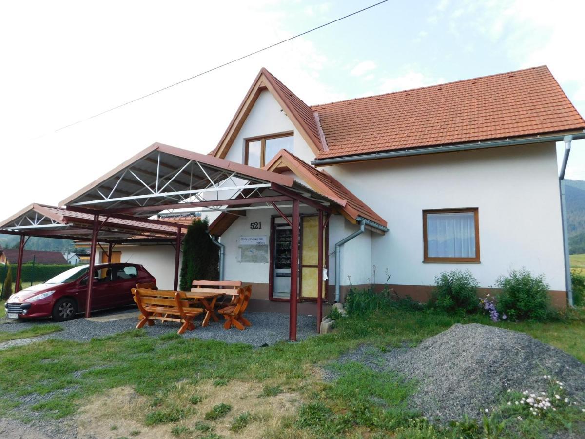 Apartmany Tania Závažná Poruba المظهر الخارجي الصورة