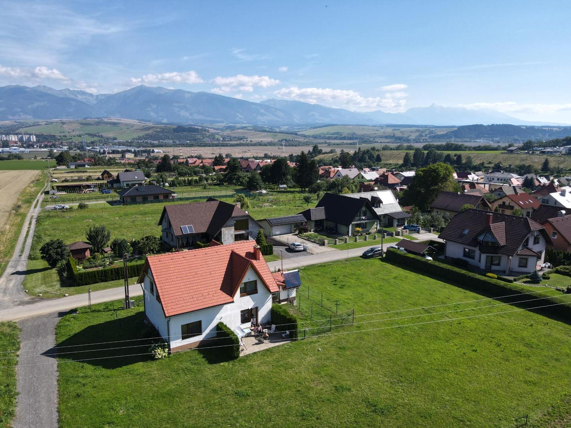 Apartmany Tania Závažná Poruba المظهر الخارجي الصورة