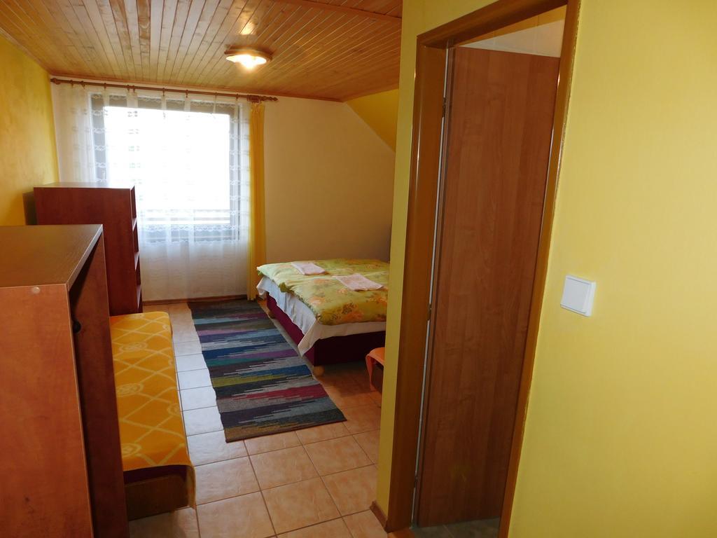 Apartmany Tania Závažná Poruba الغرفة الصورة