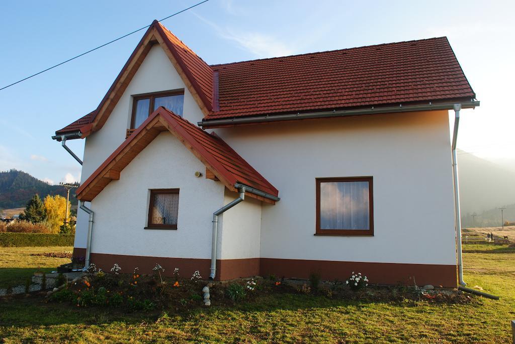 Apartmany Tania Závažná Poruba الغرفة الصورة