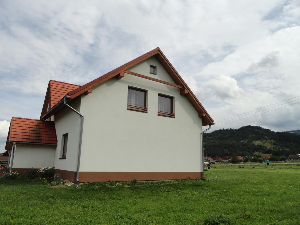 Apartmany Tania Závažná Poruba المظهر الخارجي الصورة