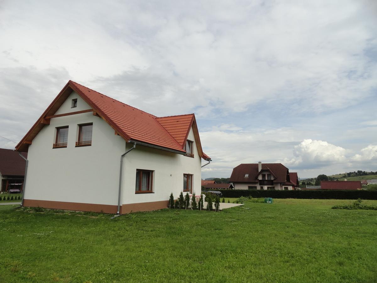 Apartmany Tania Závažná Poruba المظهر الخارجي الصورة