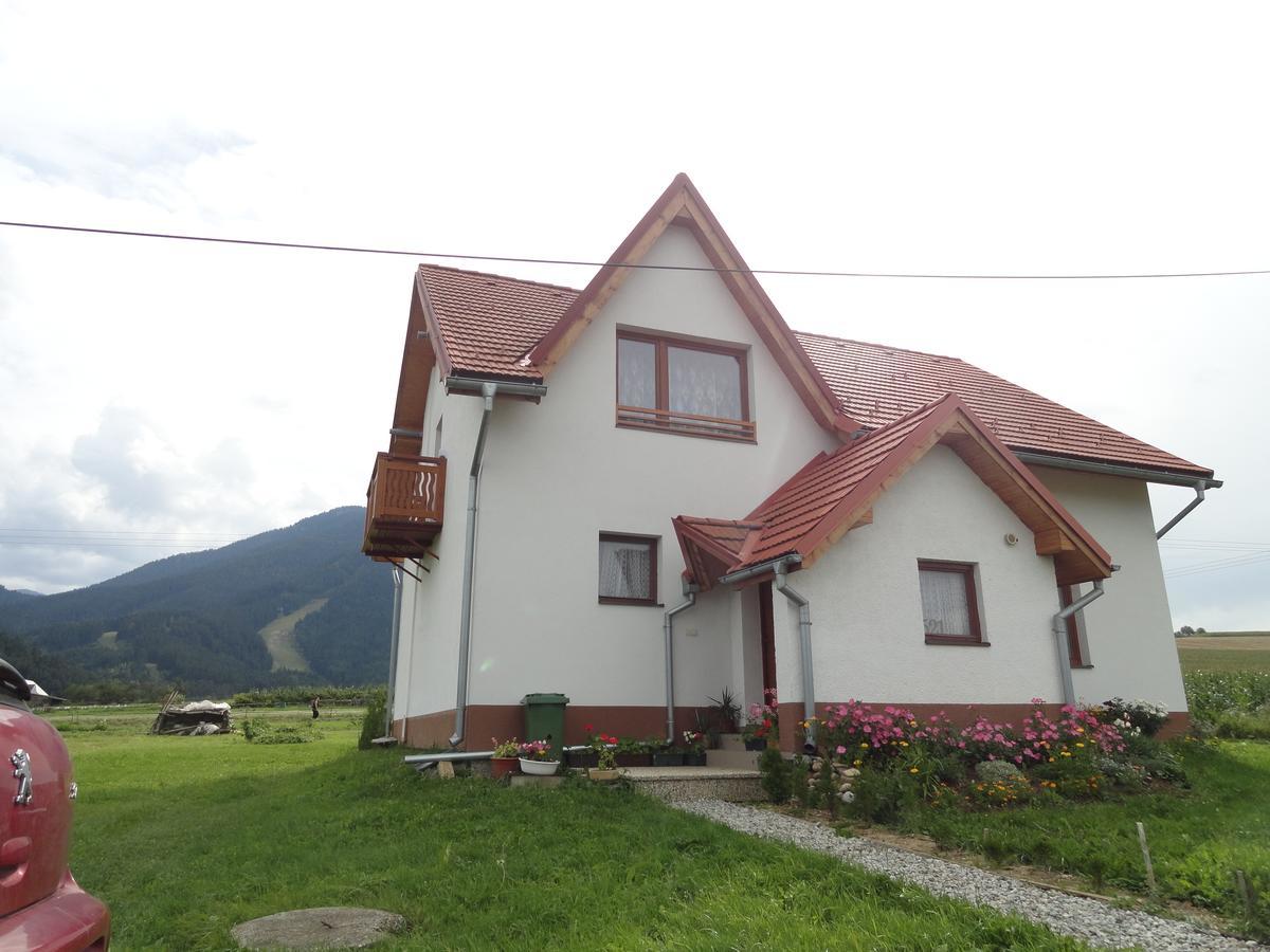 Apartmany Tania Závažná Poruba المظهر الخارجي الصورة