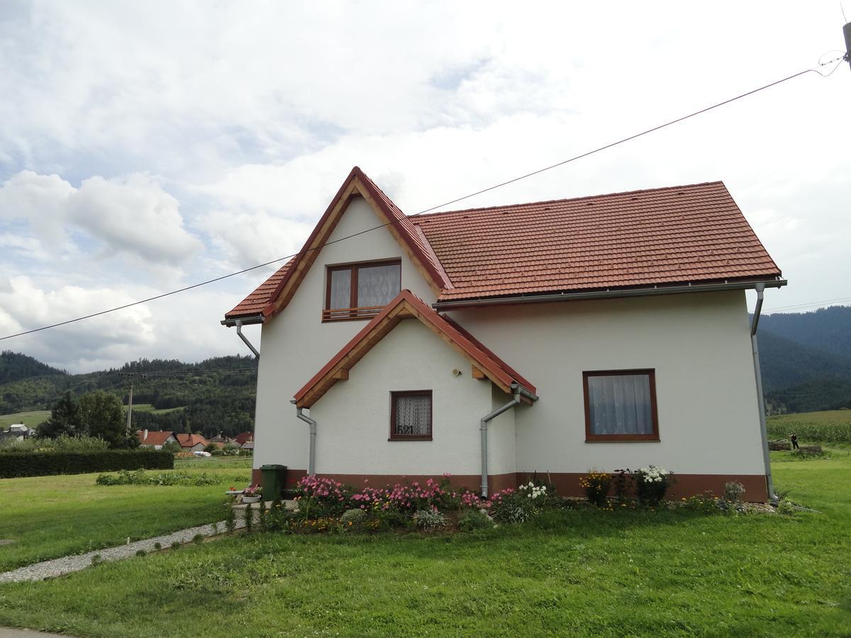 Apartmany Tania Závažná Poruba المظهر الخارجي الصورة