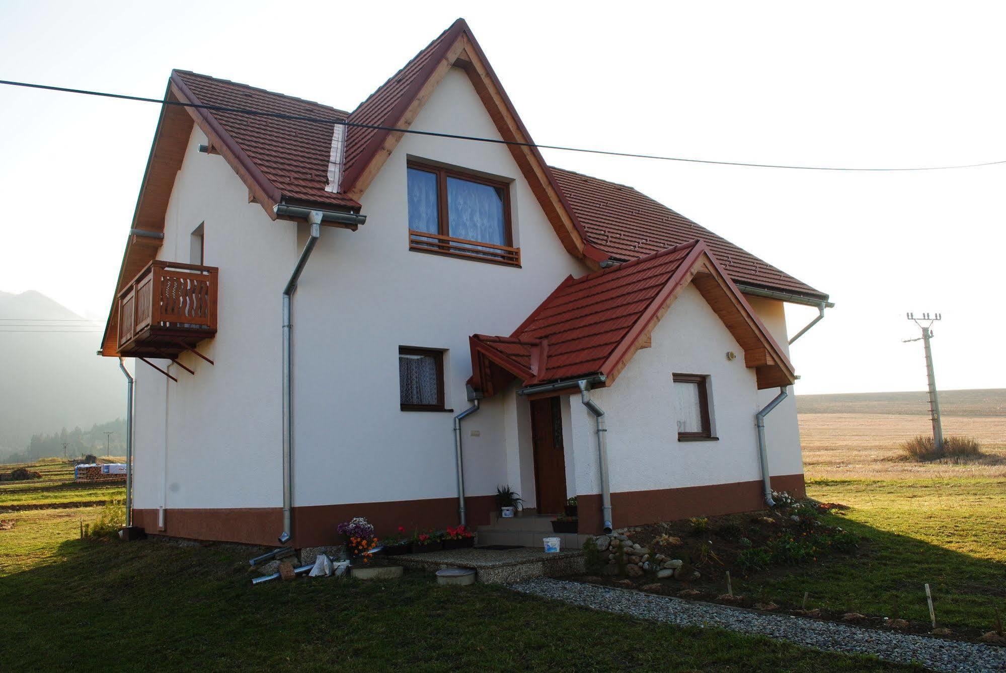 Apartmany Tania Závažná Poruba المظهر الخارجي الصورة