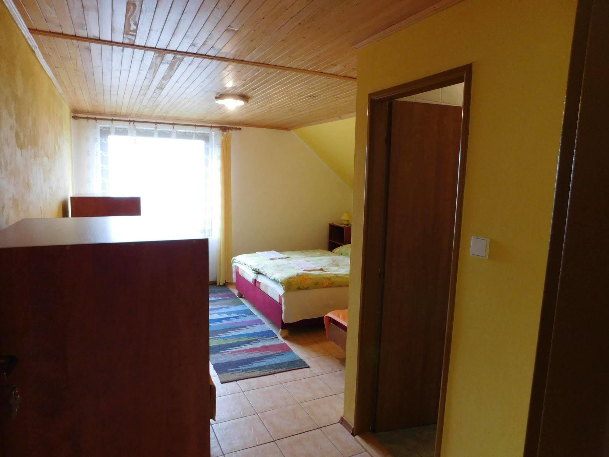 Apartmany Tania Závažná Poruba المظهر الخارجي الصورة
