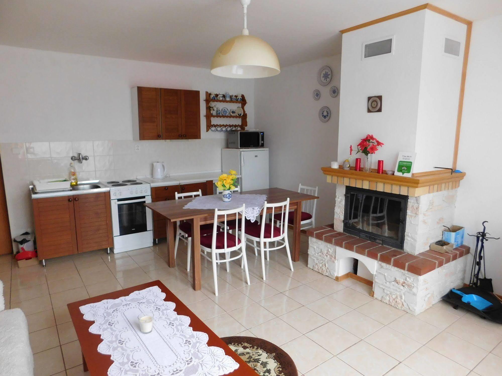 Apartmany Tania Závažná Poruba المظهر الخارجي الصورة