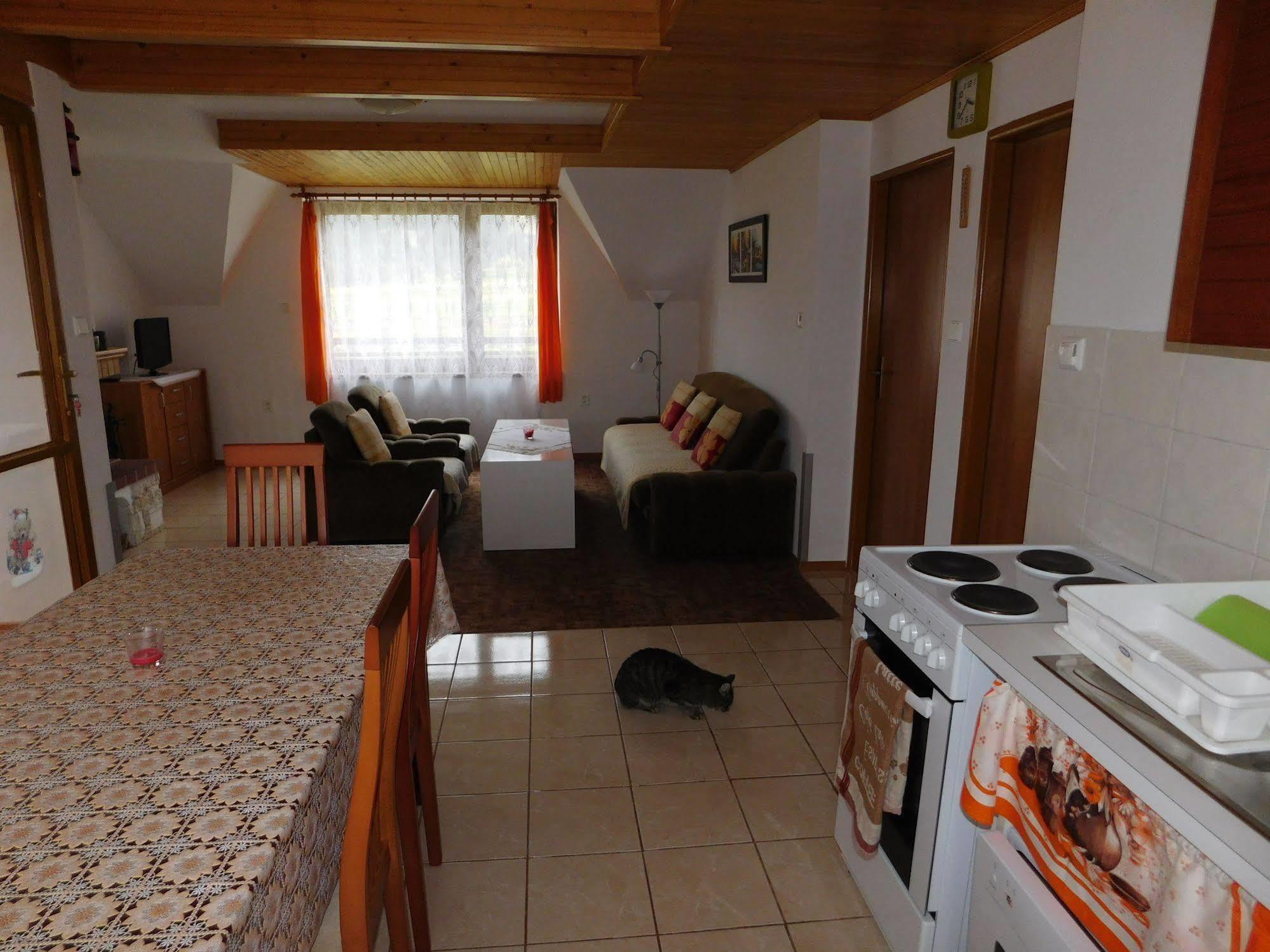 Apartmany Tania Závažná Poruba المظهر الخارجي الصورة