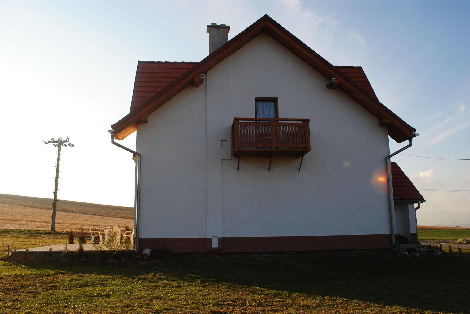 Apartmany Tania Závažná Poruba المظهر الخارجي الصورة