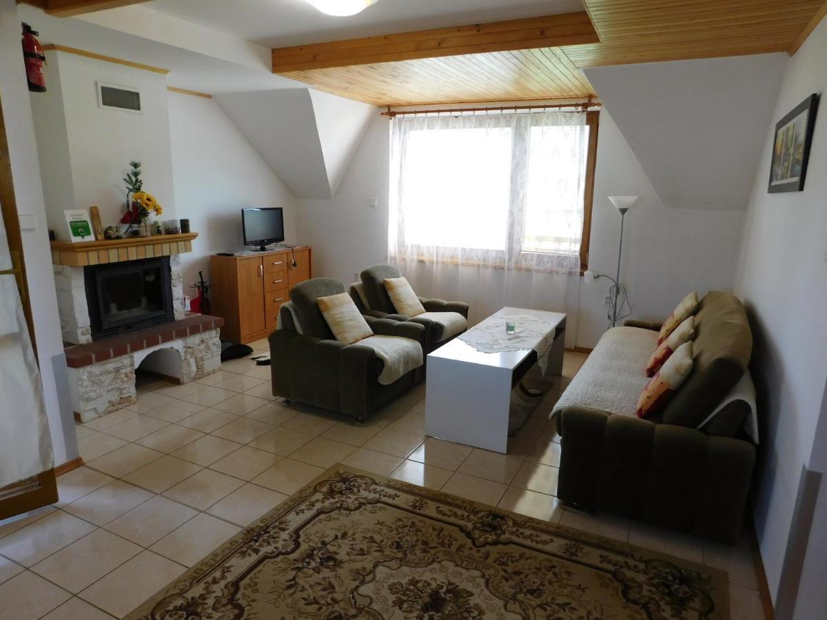 Apartmany Tania Závažná Poruba المظهر الخارجي الصورة